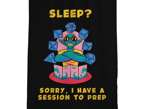 I Have A Session
