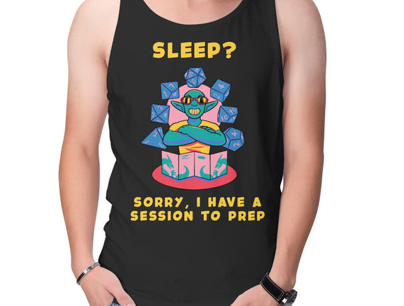 I Have A Session