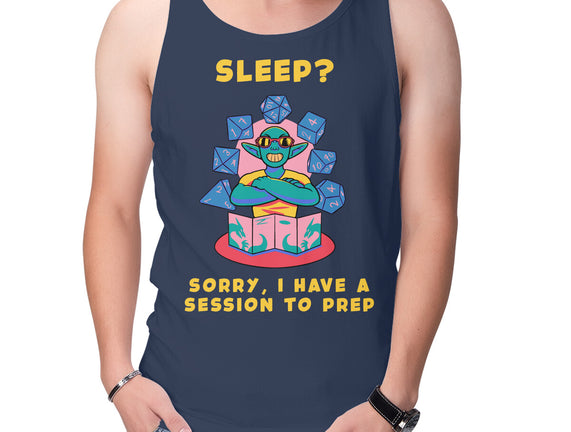 I Have A Session