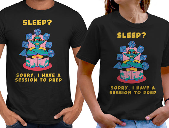 I Have A Session