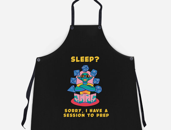 I Have A Session