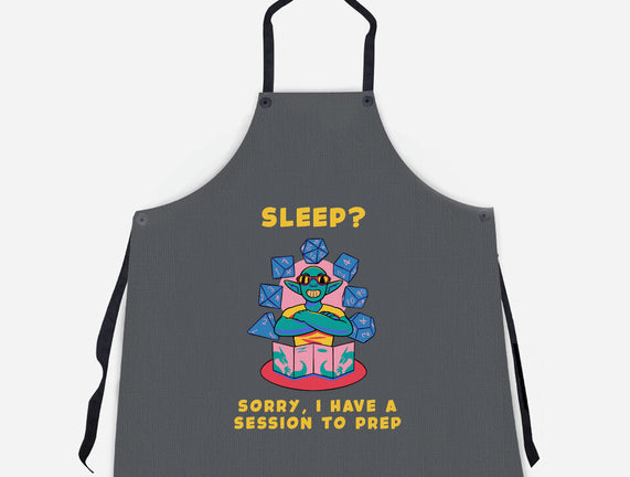 I Have A Session