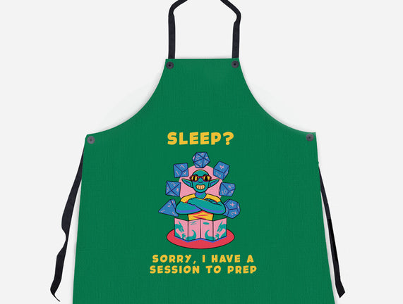I Have A Session
