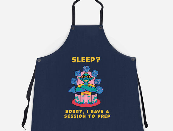 I Have A Session
