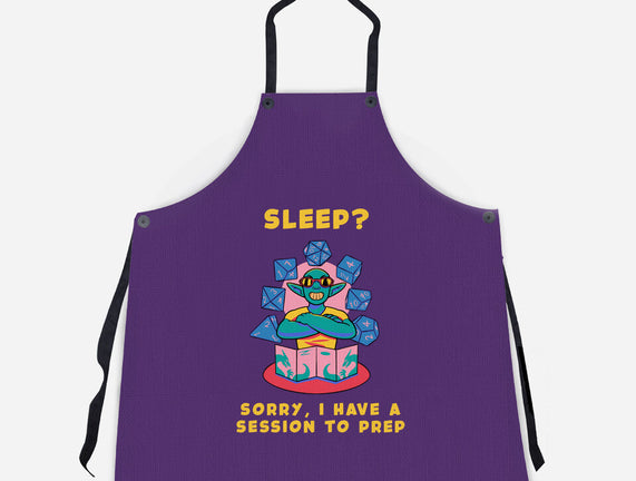 I Have A Session
