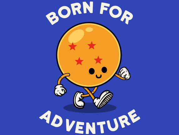 Born For Adventure