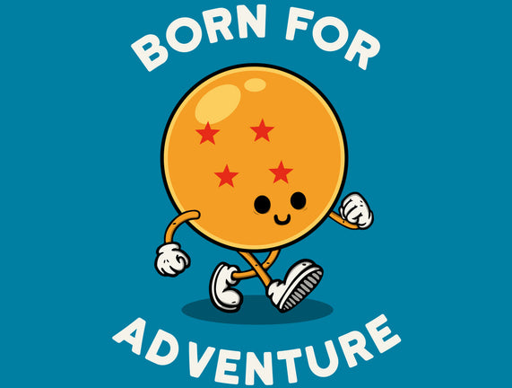 Born For Adventure