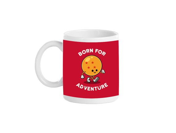 Born For Adventure