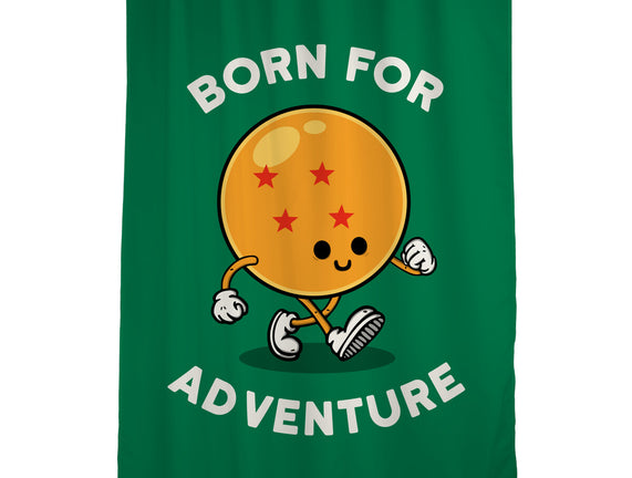 Born For Adventure