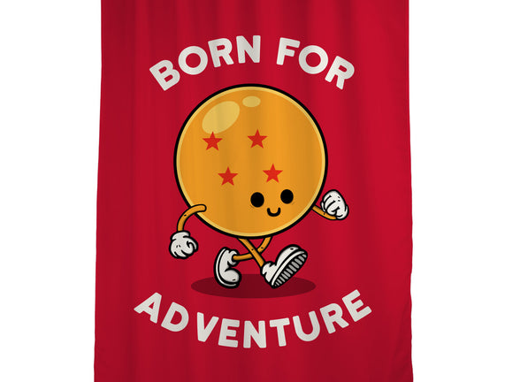 Born For Adventure