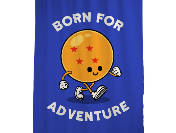 Born For Adventure