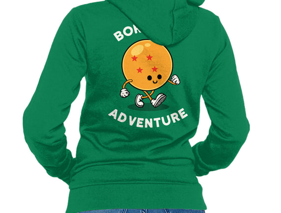 Born For Adventure