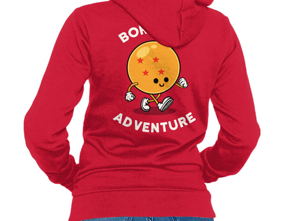 Born For Adventure