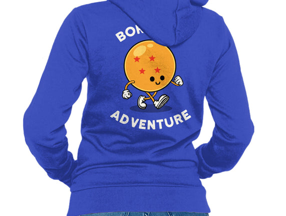 Born For Adventure
