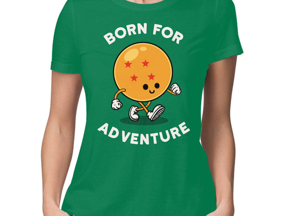 Born For Adventure
