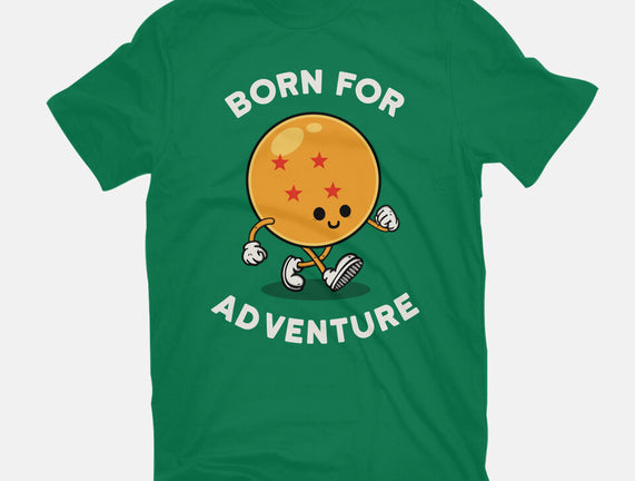 Born For Adventure