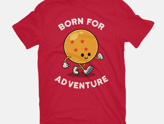 Born For Adventure