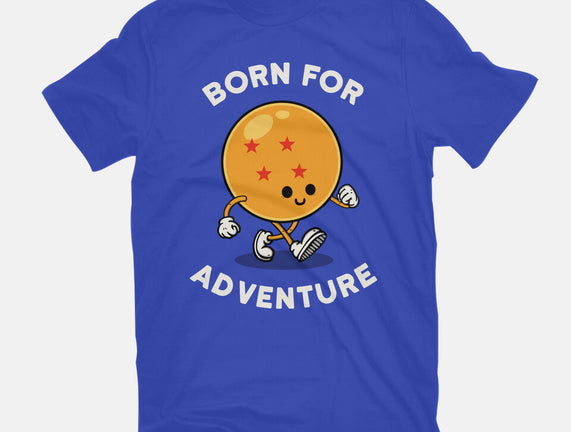 Born For Adventure