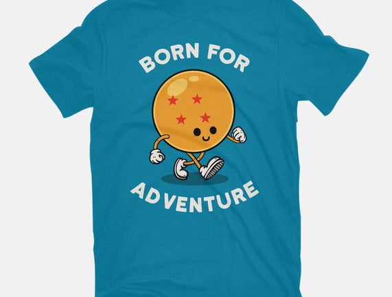 Born For Adventure