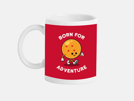 Born For Adventure