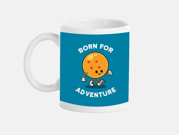 Born For Adventure