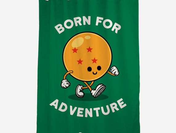 Born For Adventure