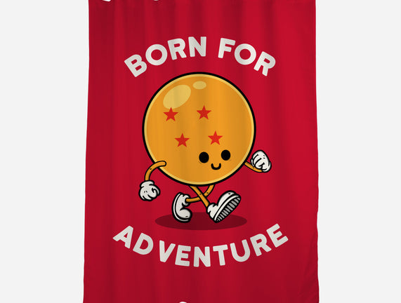 Born For Adventure
