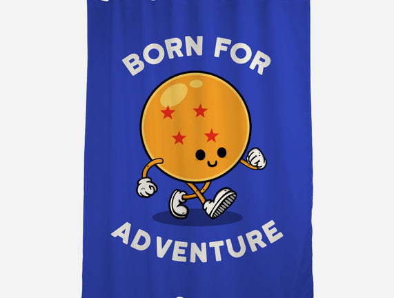 Born For Adventure