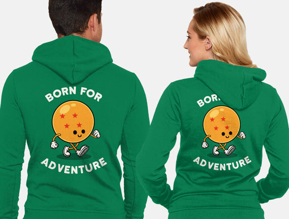 Born For Adventure
