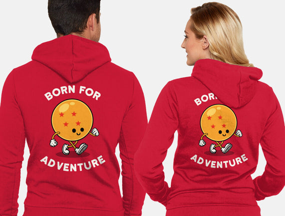 Born For Adventure