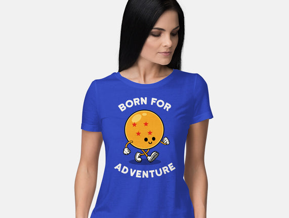 Born For Adventure