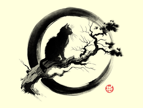 Ink Cat