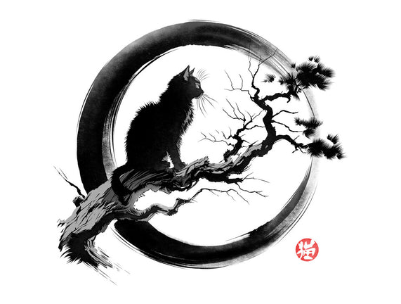 Ink Cat