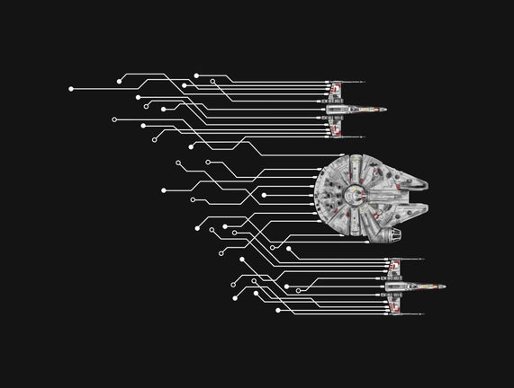 Fastest Circuit In The Galaxy