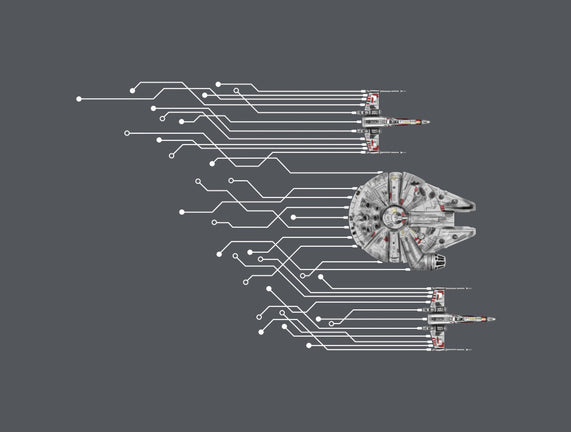 Fastest Circuit In The Galaxy