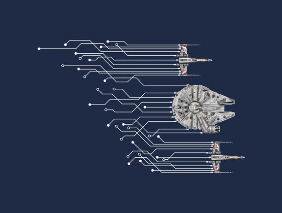 Fastest Circuit In The Galaxy
