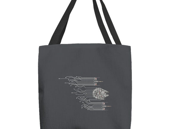 Fastest Circuit In The Galaxy