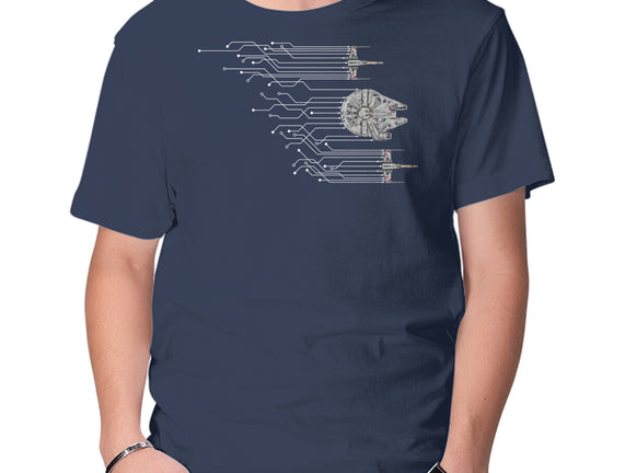 Fastest Circuit In The Galaxy