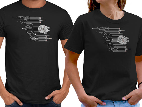 Fastest Circuit In The Galaxy