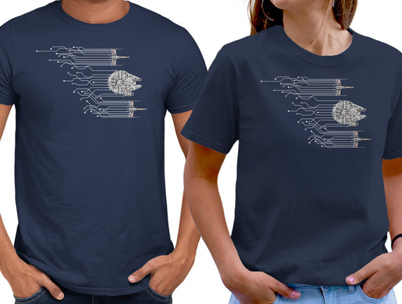 Fastest Circuit In The Galaxy