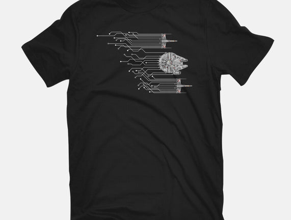 Fastest Circuit In The Galaxy