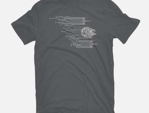 Fastest Circuit In The Galaxy