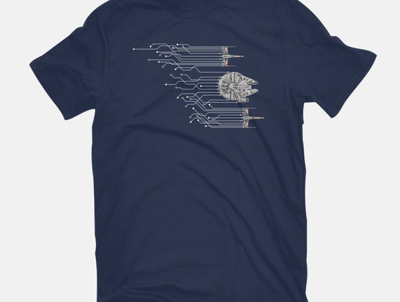 Fastest Circuit In The Galaxy