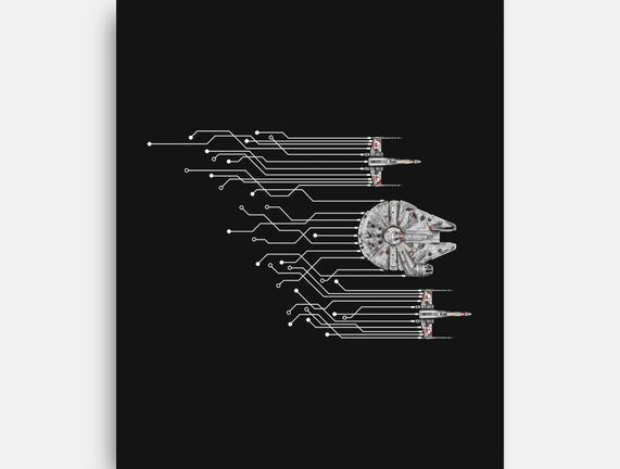 Fastest Circuit In The Galaxy