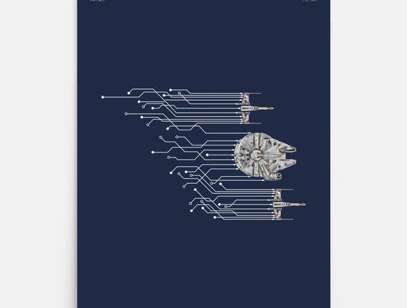 Fastest Circuit In The Galaxy