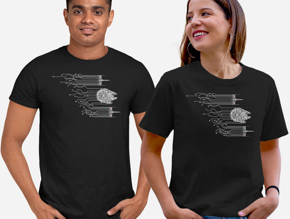 Fastest Circuit In The Galaxy