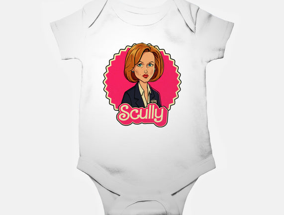 Sceptical Scully