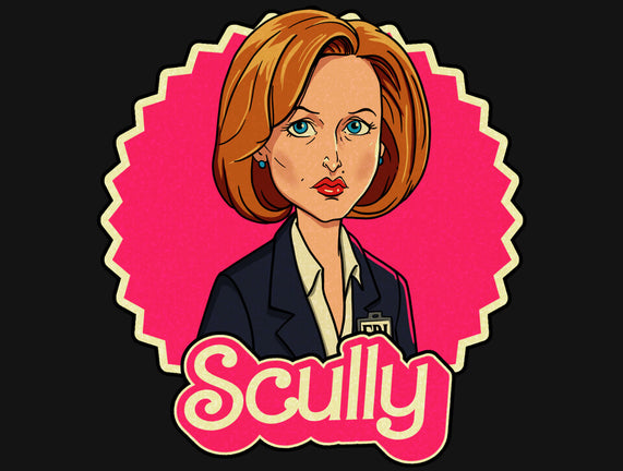 Sceptical Scully