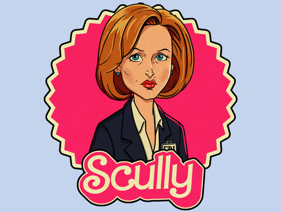 Sceptical Scully