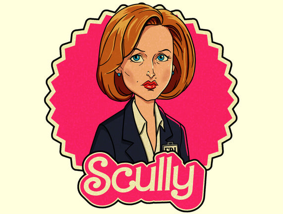 Sceptical Scully